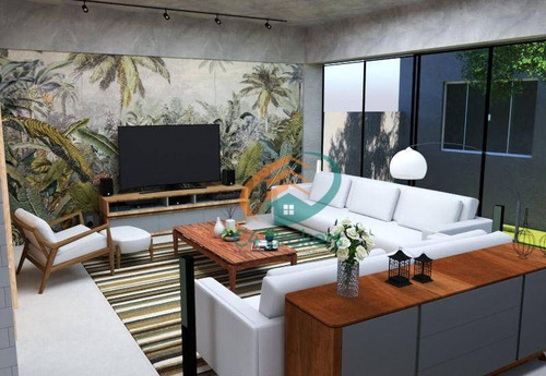 Imagem 21 de 29 de Sobrado Com 3 Dormitórios À Venda, 240 M² Por R$ 1.250.000,00 - Vila Clotilde - Guarulhos/sp - So0752