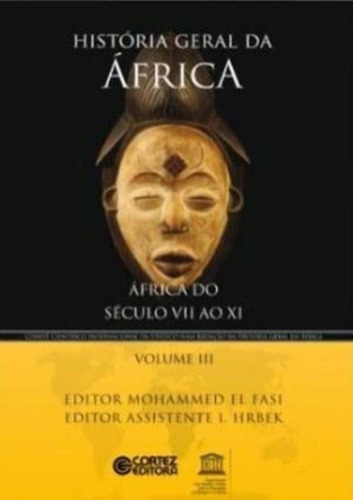 Historia Geral Da Africa - Vol. 3