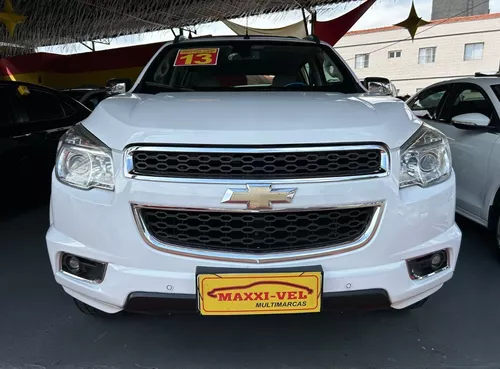 Chevrolet Trailblazer 3.6 V6