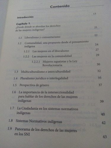 Imagen 2 de 8 de Libro Mujeres Indígenas Derechos Político Electorales Gaspar