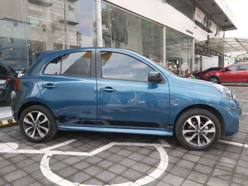 Imagen 6 de 15 de Nissan March 2020 5p Sr L4/1.6 Man