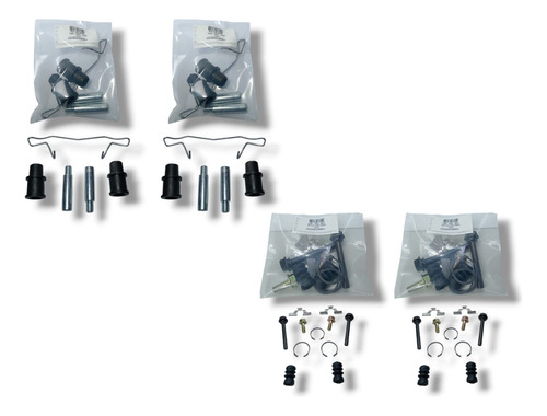 Tornillos Caliper Delantero + Herrajes Trasero Jetta A4 2000
