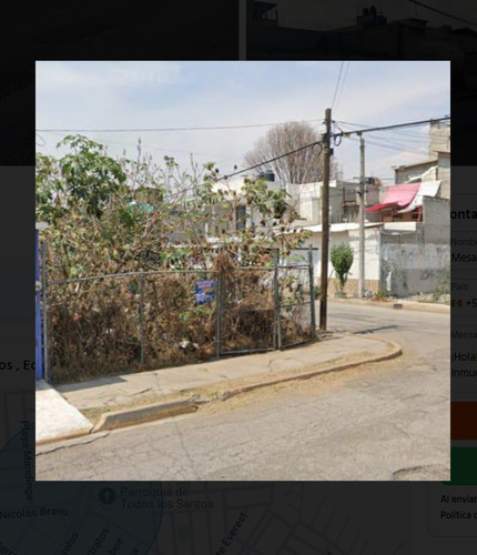 Venta De Terreno En Jardines De Morelos Seccion Playas(documentos En Regla)af136