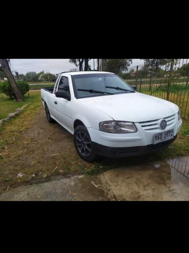 Volkswagen Saveiro 2008 1.6 Base
