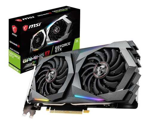 Placa De Video Nvidia Msi Gtx 1660 Super Gaming X 6gb (Reacondicionado)