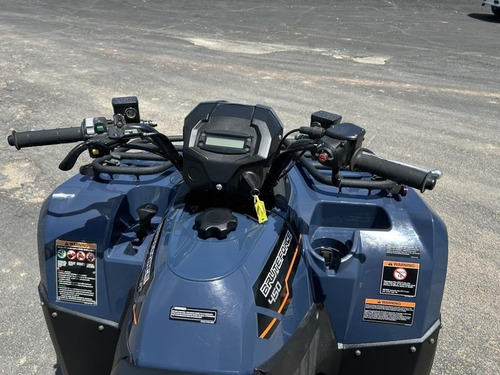2025 Kawasaki Brute Force® 450 4x4