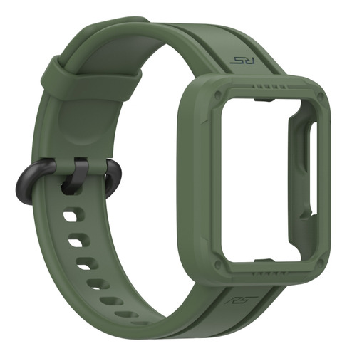 Correa De Reloj De Silicona Para Xiaomi Redmi Watch 2