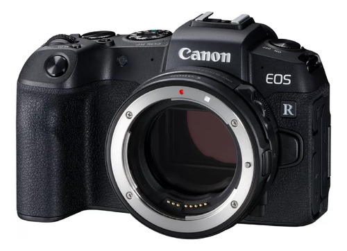 Canon EOS R Kit RP + lente RF 24-105mm f/4-7.1 IS STM sin espejo color negro