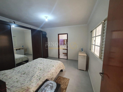 Imagem 13 de 27 de Casa Padrão Em Franca - Sp - Ca0330_rncr