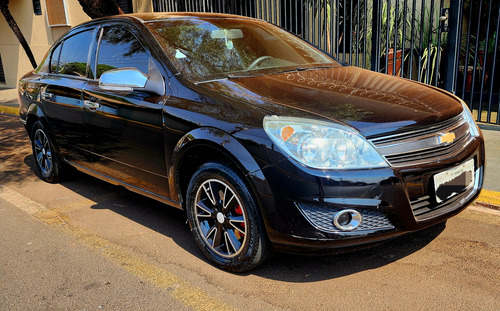 Chevrolet Vectra 2.0 Expression Next Edition Flex Power 4p