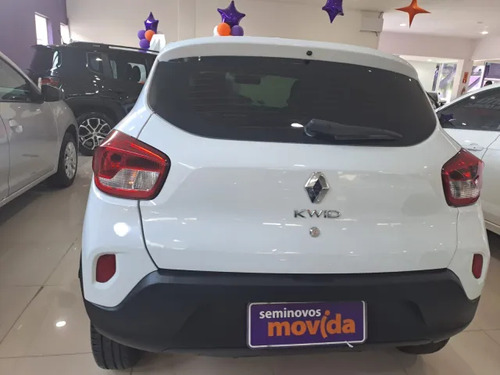 Renault Kwid Zen 1.0 12v SCe (Flex)