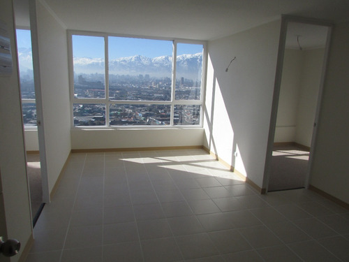 Departamento En Venta 2d 1b Coronel Souper Estación Central