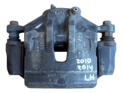 Caliper Delantero Izquierdo Kia Sportage 2011-2014 Original 