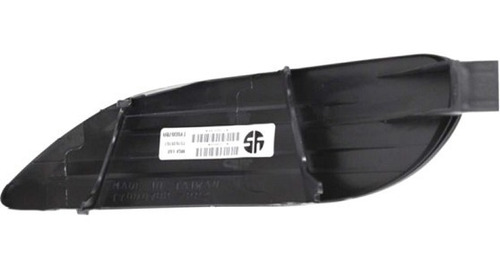 Toyota Corolla 2005 - 2008 Bisel De Faro Antiniebla Derecho