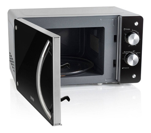 Microondas Thomas Th-20s01 Manual 20 Litros (Usado)