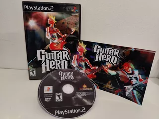 Guitar Hero - Ps2 (patch)