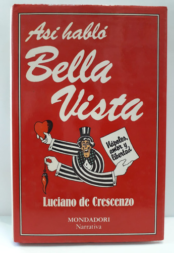 Asi Hablo Bella Vista - Luciano De Crescenzo