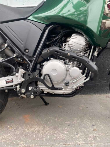 Yamaha Xtz 250 Tenere 2017