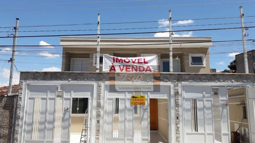 Sobrado Com 2 Dormitórios À Venda, 103 M² Por R$ 420.000 - Vila Mirante - São Paulo/sp - So0725