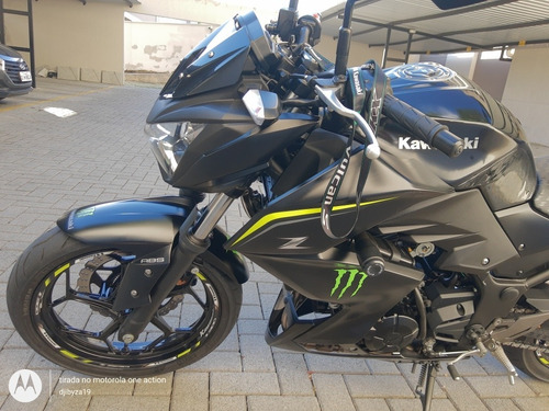 Kawasaki Z300abs