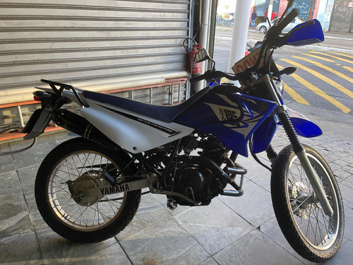 Yamara Xtz 125 E Ano 2016