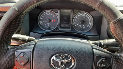 Imagen 13 de 14 de Toyota Takoma 2016 Trd Sport 4x2 Dob/cab Tela Eng $ 113,600