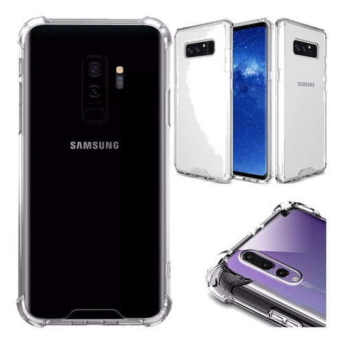 Imagen 10 de 10 de Funda Acrigel LG Airbag Rigida Pintar Oleo Esquina Reforzada