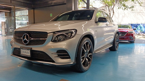 Mercedes Benz Clase Glc Mercedes-amg Glc 43 Coupé 