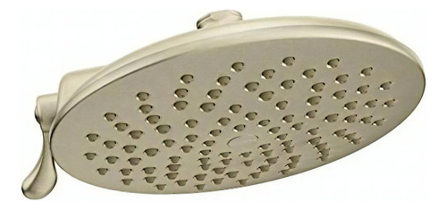 Cabeça de chuveiro dupla Moen S6320 Velocity