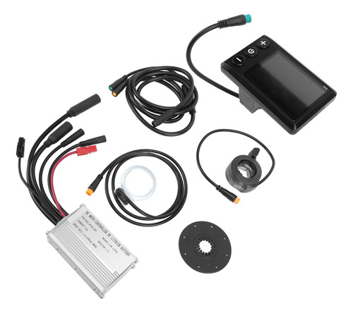 Kit De Modificación De Patinete Eléctrico, Motor Resistente