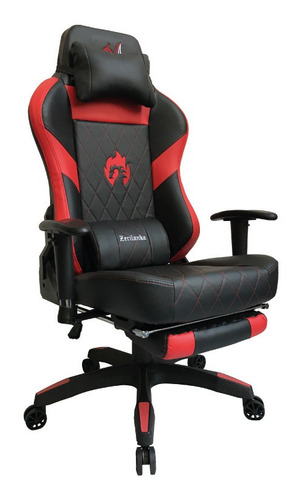 Silla Gamer Doom Ideal Para Video-juegos Pro-gaming Oficina