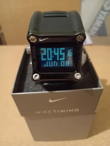 moneda sonriendo Pronombre Reloj Nike Timing | MercadoLibre 📦