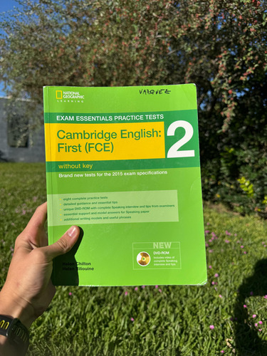 Cambridge English First (fce)