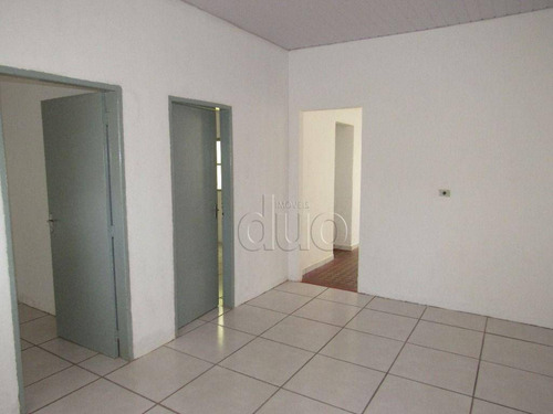 Imagem 2 de 22 de Casa Com 2 Dormitórios Para Alugar, 73 M² Por R$ 950,00/mês - Vila Boyes - Piracicaba/sp - Ca3846