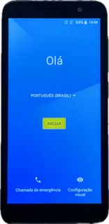 Tcl L5 Dual Sim 16 Gb Preto 1 Gb Ram Vitrine