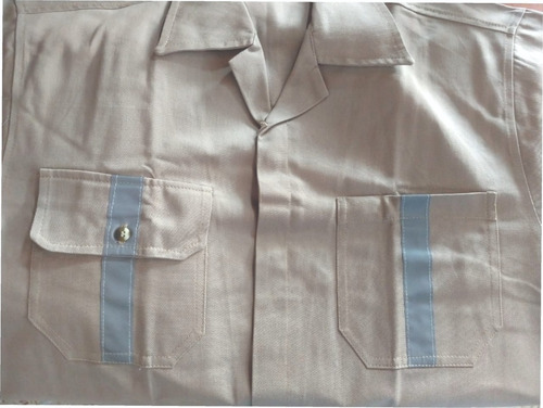 Camisola Gabardina 100% Algodón Lote 6 Pzs