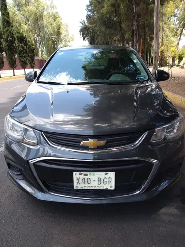 Chevrolet Sonic 1.6 Lt At