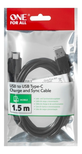 Cable Usb A Usb Tipo C