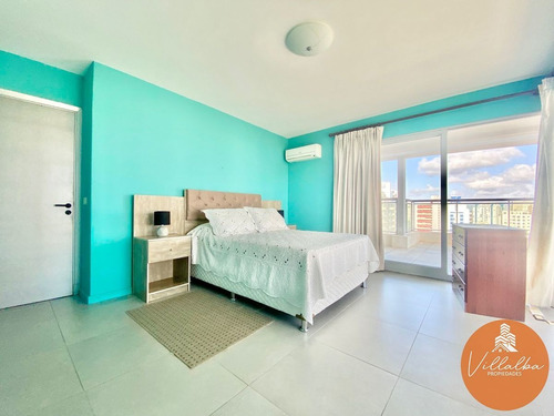 Imagen 6 de 18 de Torre Francia Venta Piso Alto Punta Del Este