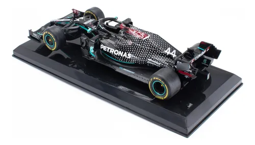 Coche Miniatura Fórmula 1 1/24 Mercedes-amg F1 W11
