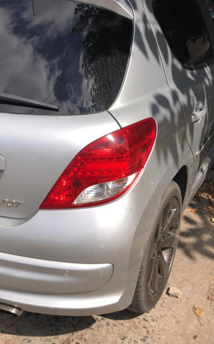 Peugeot 207 2011 1.6 Gti 156cv 5 P