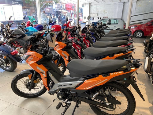 Imagen 3 de 6 de Lifan Lf125