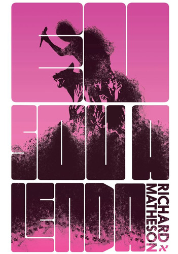 Eu Sou A Lenda, De Matheson, Richard. Aleph, Capa Dura, 2015