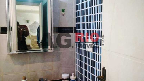 Imagem 15 de 15 de Casa Em Condomínio-à Venda-vila Valqueire-rio De Janeiro - Vvcn40022
