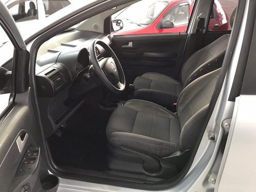Volkswagen Crossfox 2008 1.6 Total Flex 5p