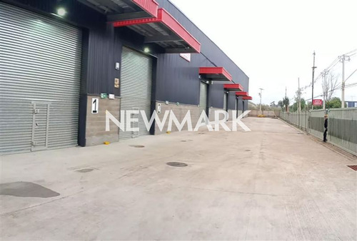 Bodega En Arriendo En Maipú