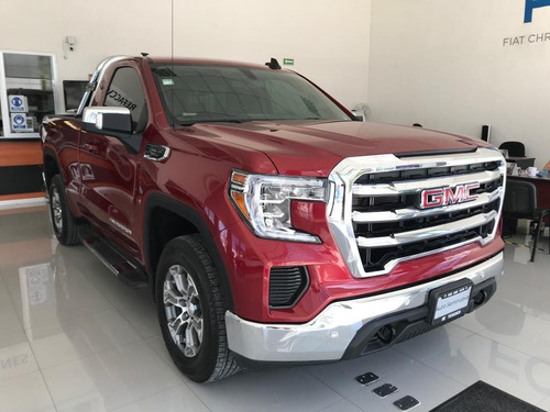 Imagen 1 de 11 de Poderosa Pick Up Sierra Cab. Regular 4x4 2019 A Credito!!!