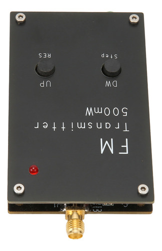 Transmisor Estéreo Fm 2000m 500mw Rc Fmnd 88108mhz