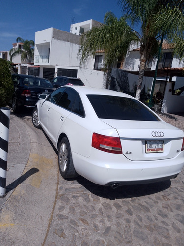 Audi A6 3.2 Fsi Elite Tiptronic Quattro At