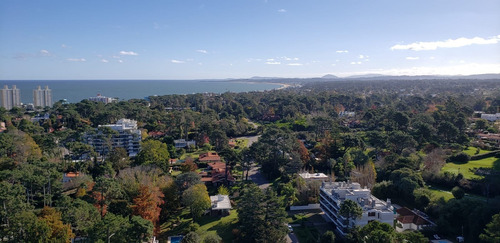 Imagen 9 de 9 de Apartamento En Venta De 3 Dormitorios C/ Cochera En Punta Del Este Maldonado